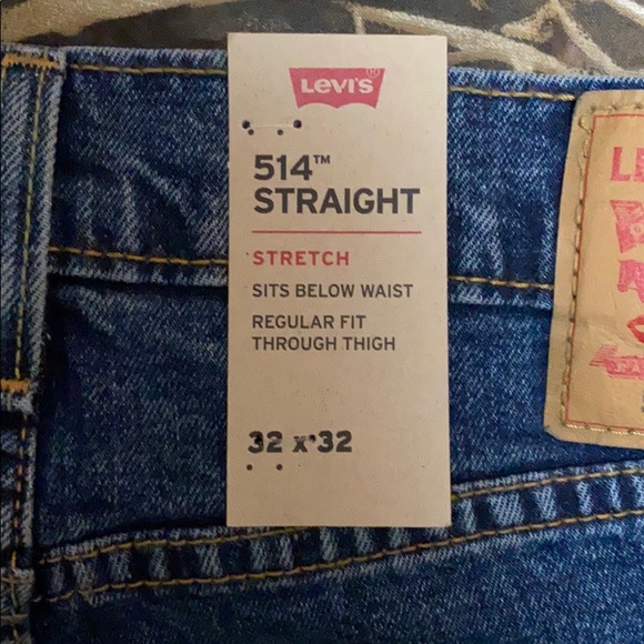 Levi’s 15 Straight jeans - Picture 2 of 4